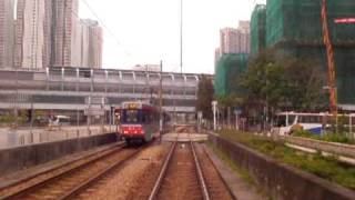 {LR} Part 1 of LRV Phase IV no.1111 on Route 751