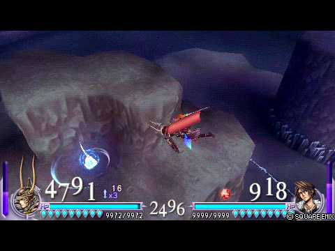 【DFF　ＵＴ】WoL VS ｽｺｰﾙ【対人】