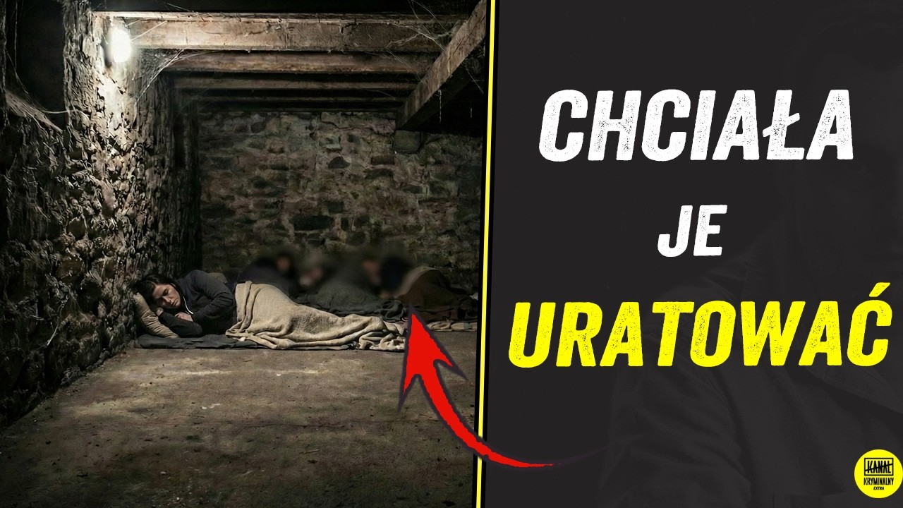 „Lepiej im będzie w niebie”. Tragiczny błąd matki