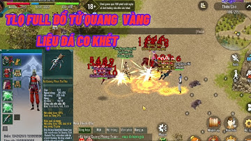 Thiếu Lâm Quyền Chơi Đồ Tử Quang Vàng Cày Chay Đá Có Khỏe Test Kiếm Hiệp Tình 2 Khánh Phò Mã