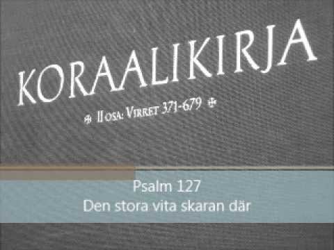 Video: Vad är den tjugotredje psalmen?