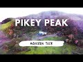 Pikey peak during monsoon  solukhumbu  4k