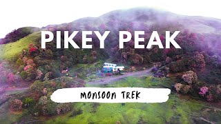 PIKEY PEAK DURING MONSOON | SOLUKHUMBU | 4K