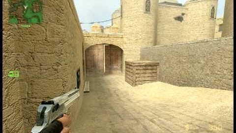 Css Headshot Movie EPIC!