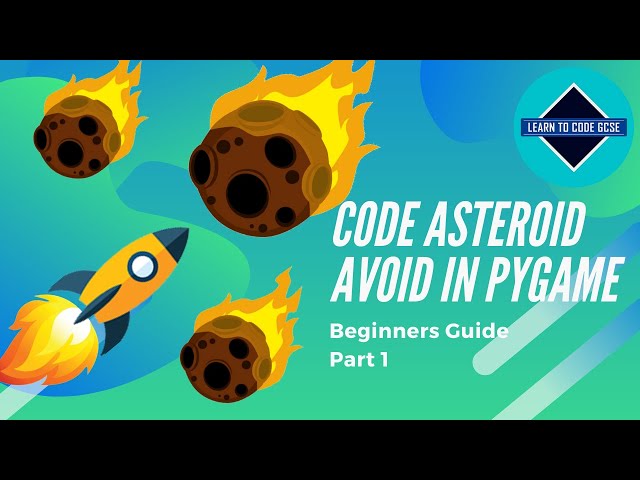 Build an Asteroids Game With Python and Pygame – Real Python