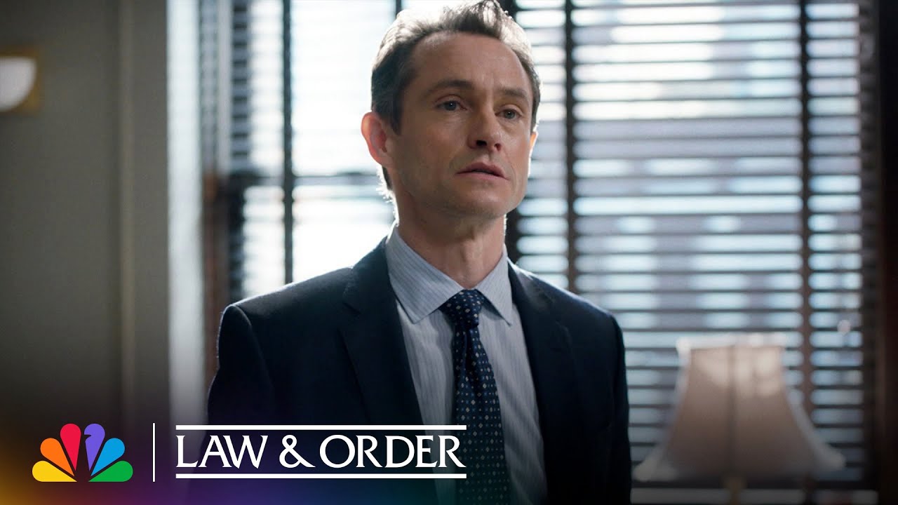 Benson and Fin Look into the 27-Year-Old Cold Case of Sykes' Missing Sister | Law \u0026 Order: SVU | NBC