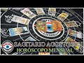 SAGITARIO AGOSTO 2021 HORÓSCOPO MENSUAL