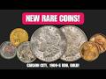NEW Pickups! Rare Certified Coins, PCGS NGC Key Dates, Toned Coins, Top POP! Gold CACs!