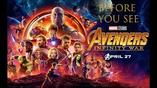 What to Know Before Seeing Avengers Infinity War