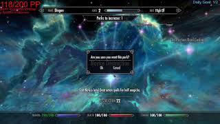 Dingon | Skyrim Legendary Survival  Challenge