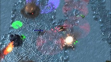 SC2 FFS Event117 Game 1 (Random Slide)