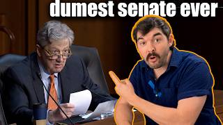 Senator Can’t Get Story Straight