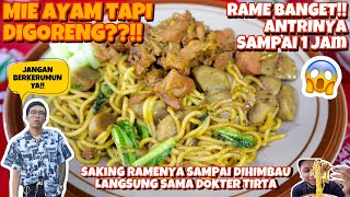 Ayam Goreng Pak Supar. ayam goreng ter-WOW di semarang. Kuliner Semarang #83