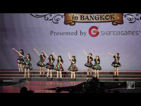 190127 JKT48 - Gingham Check @ AKB48 Group Asia Festival 2019 Mini Concert [Fancam 4K 60p]