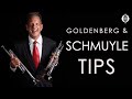 Trumpet Tips: Samuel Goldenberg & Schmuÿle