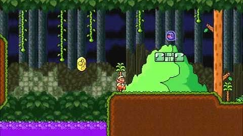 SMBX - SMB:R Walkthrough Part 4