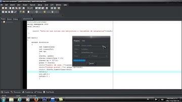 Tutorial del modulo de programacion basica 16 C++