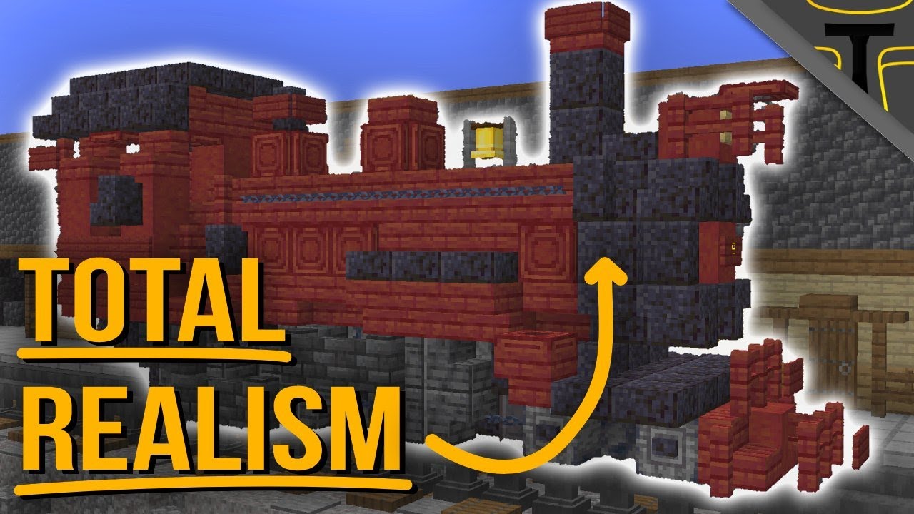 The SIMPLE trick professionals use to make REALISTIC builds - YouTube