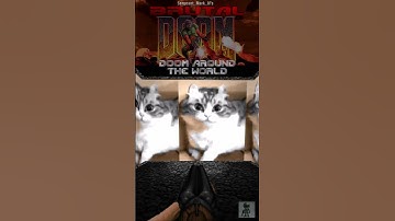 Doom 2 - Doom Around The World - #doom #doom2 #games #retrogaming  #doomwads #gameshorts