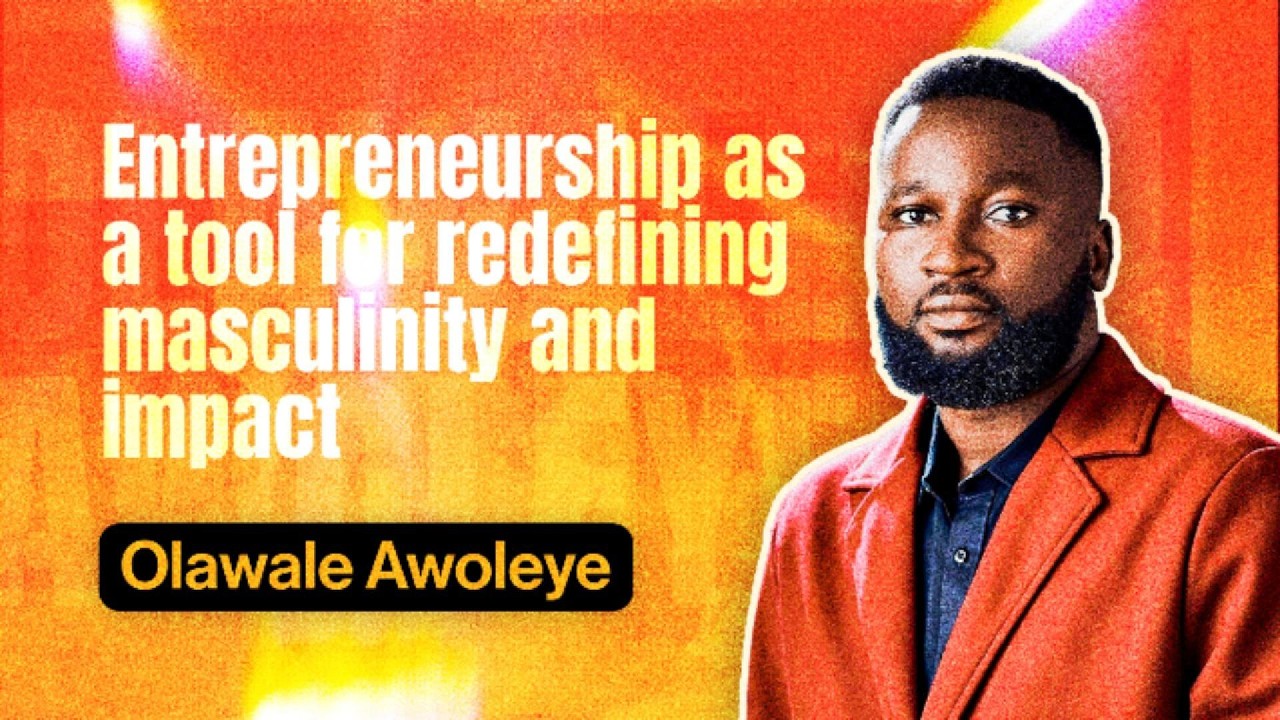 Men, Money, & Masculinity 1.0 Lecture 6 - Olawale Awoleye - YouTube