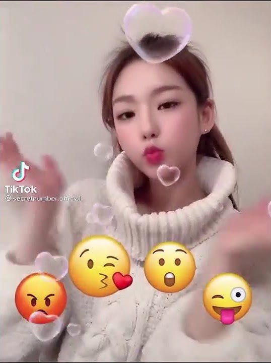 secret number Sodam수담 시크릿넘버シークレットナンバー