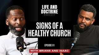 10 Signs of a Healthy Church  (That most people miss) | Part 1
