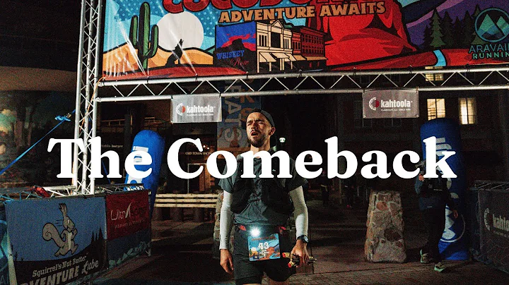 250 Miles, One Shot at Redemption | My 2025 Cocodona Story