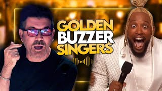 Amazing Golden Buzzer Auditions You MUST Watch!