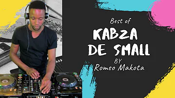 BEST OF KABZA DE SMALL - I AM THE KING OF AMAPIANO ALBUM MIX | 07 JULY 2020 | BY ROMEO MAKOTA