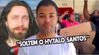 Download Lagu Hytalo surge irreconhecível e fãs protestam na frente da cadea MP3 Download Lagu Hytalo surge irreconhecível e fãs protestam na frente da cadea MP3