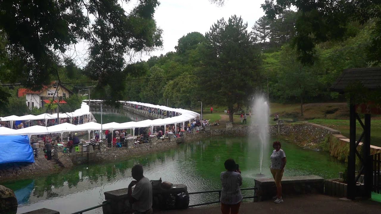 Dani banice, Bela Palanka 2022 - Srbija u kadru