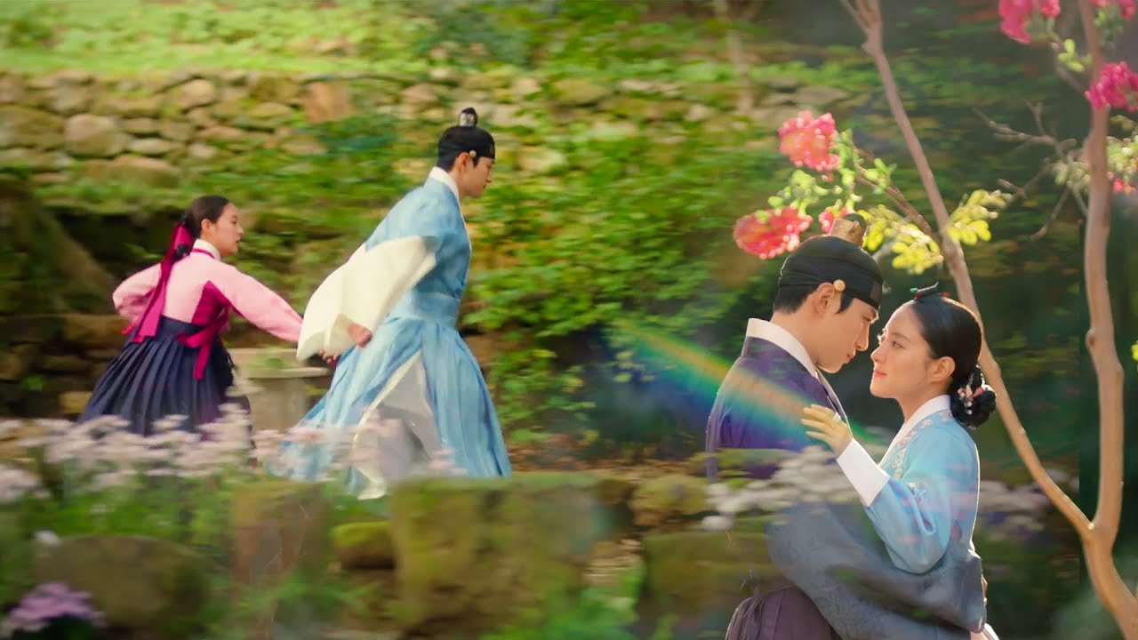 [衣袖红镶边/The Red Sleeve] Back in Time