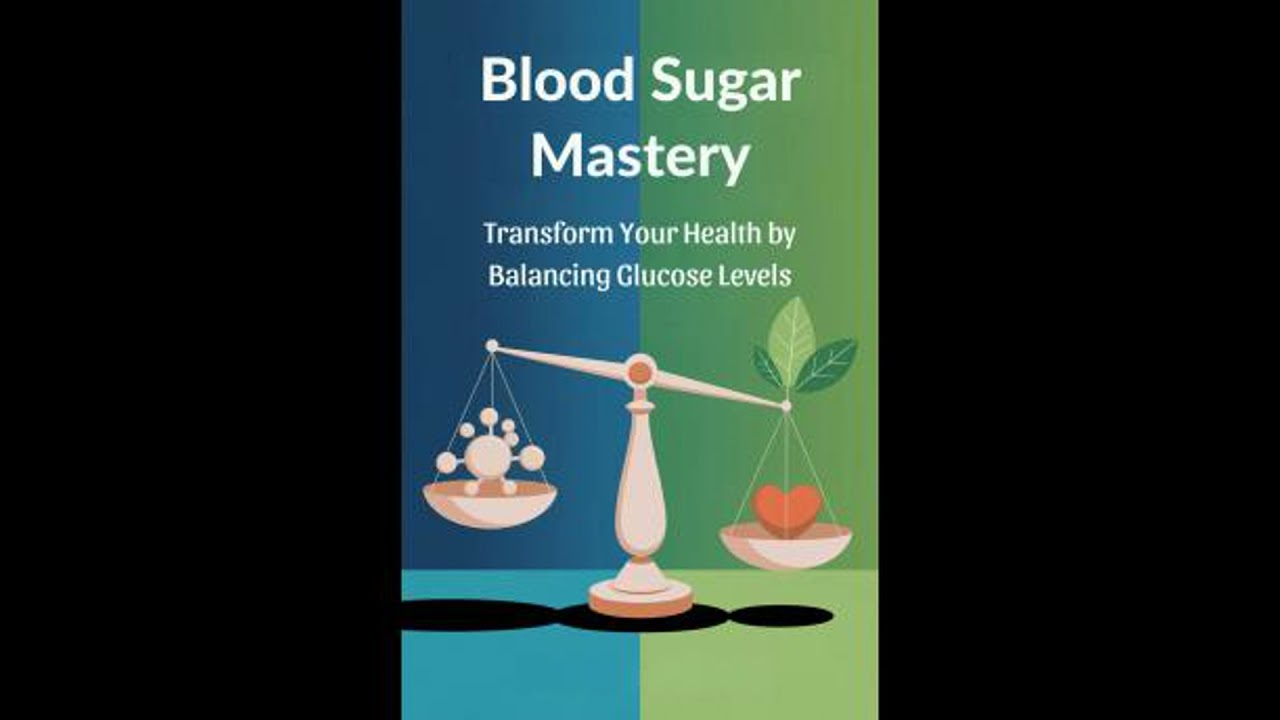 Blood Sugar Mastery: Transform Your Health by Balancing Glucose Levels - Stephen Oliver
