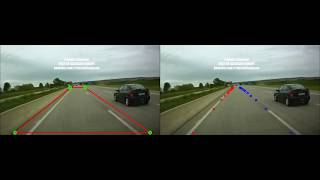 lane line detection c++ with source code