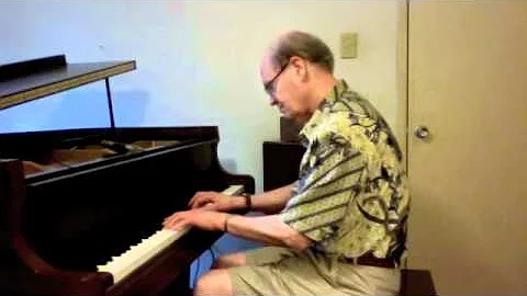 ETarte plays Charles Dawes' "Melody" ("It's All in...