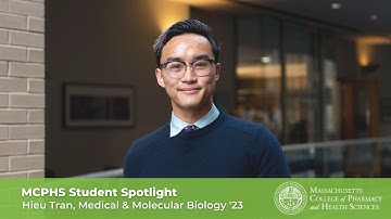 MCPHS Biology Student Hieu Tran Accepted to Harvard Stem Cell Institute Internship Program