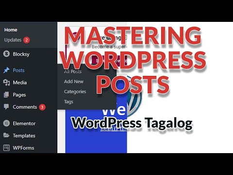 Mastering WordPress Posts: Comprehensive Guide to Content, Permalinks, Slugs, at Featured Images