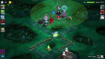 Ancient Planet 4.2 Firefly Swamp