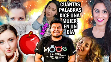 ¿Cuántas palabras dice una mujer al día?