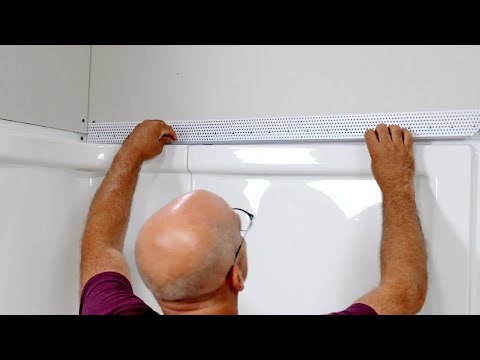 How to Finish Drywall Around a Shower Enclosure