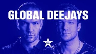 Global Deejays - The Collection - Everybodys Free General Electric Mix