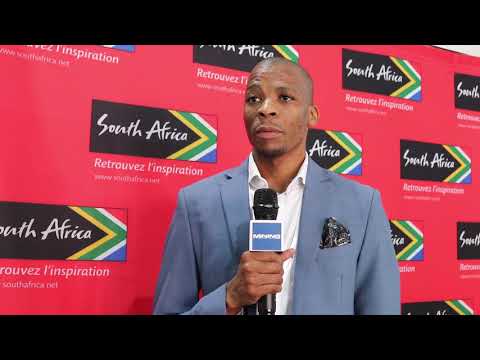 Interview de Monsieur Mpho Jonas, DTI