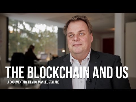 The Blockchain and Us: Interview with Lars Thomsen, Chief Futurist ...