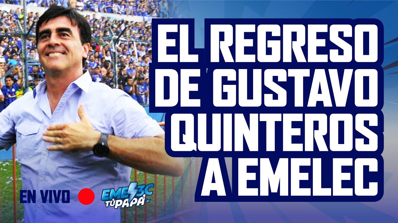 🛑EN VIVO - ENTREVISTA EXCLUSIVA CON GUSTAVO QUINTEROS - YouTube