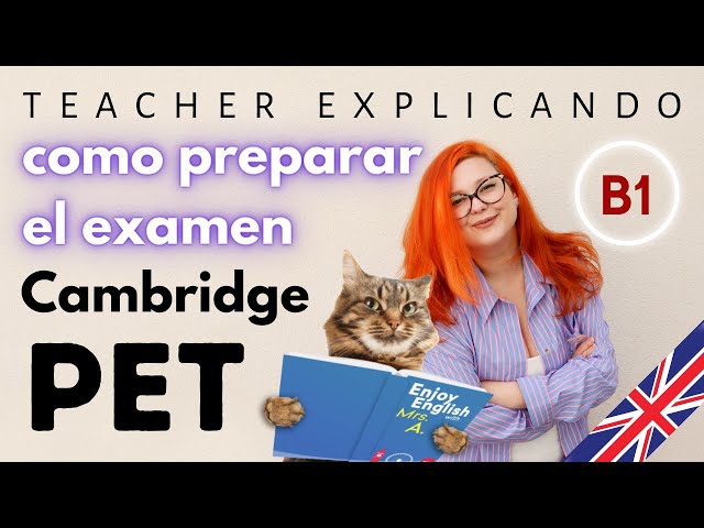 TIPS Y CONSEJOS PARA SUPERAR EL EXAMEN DE B1 CON CAMBRIDGE - Funny Learning