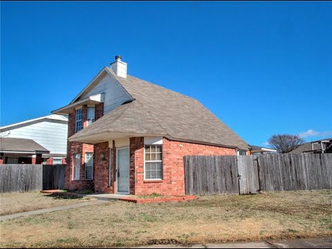 1427 SW 23rd Street, Moore, OK home video tour