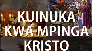 7. Kuinuka kwa Mpinga Kristo ( The Rise of Antichrist )