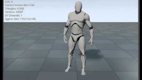 basic vault animation