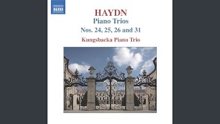 Keyboard Trio in E-Flat Minor, Hob.XV:31: II. Allegro