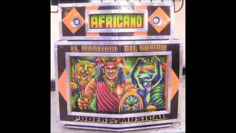 El Africano -  Bocachiquero exito